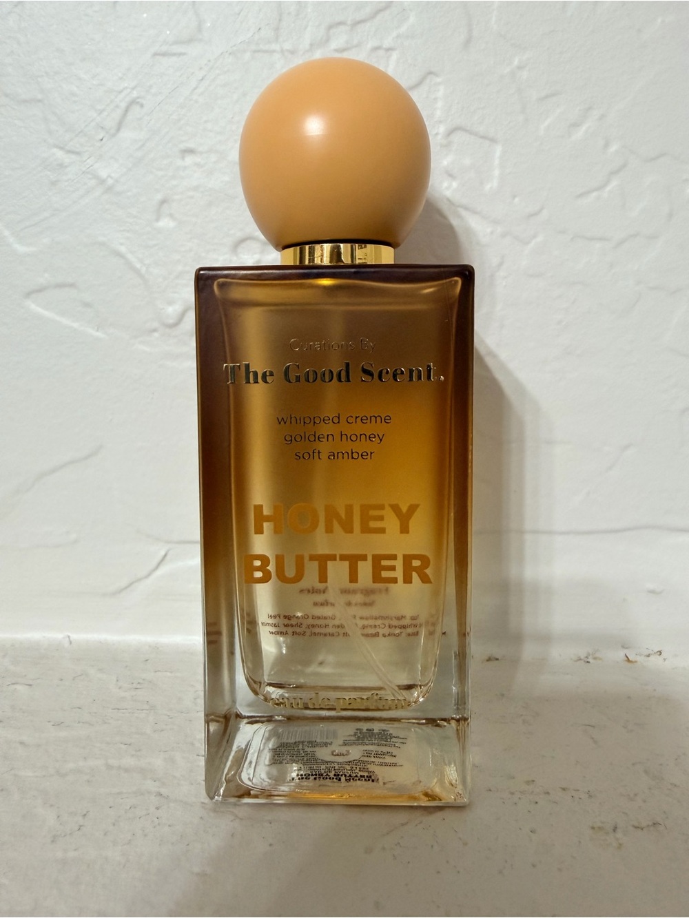 Honey Butter from the Good Scent - Golden Amber